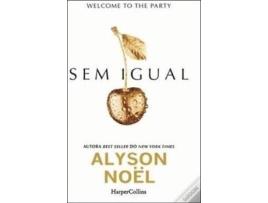 Livro Sem Igual de Alyson Noel