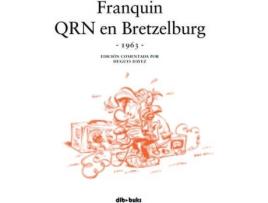 Livro Spirou Franquin de Franquin, André