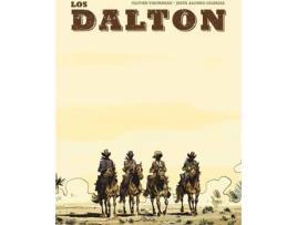 Livro Los Dalton