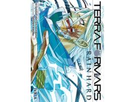 Livro Terra Formars Rain Hard de Vários Autores