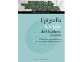 Livro Epigrafia Bilingue Del Occidente Romano