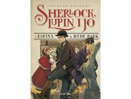 Livro L´Esfinx De Hyde Park de Irene Adler