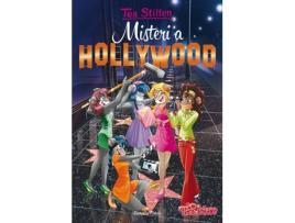 Livro Misteri A Hollywood