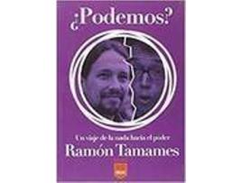 Livro Podemos (Bol) de Ramon Tamames