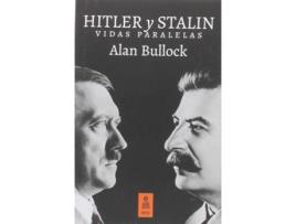 Livro Hitler Y Stalin Vidas Paralelas de Alan Bulock