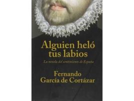 Livro Alguien Helo Tus Labios (Bolsillo)