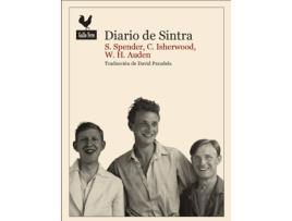 Livro Diario De Sintra de S. Isherwood C Auden W.H. Spender