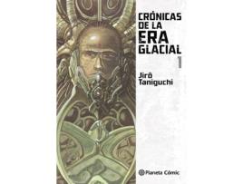 Livro Crónicas De La Era Glacial 1 de Jiro Taniguchi