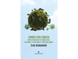 Livro Comer Con Cabeza