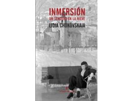 Livro Inmersión de Lidia Chukóvskaia (Espanhol)