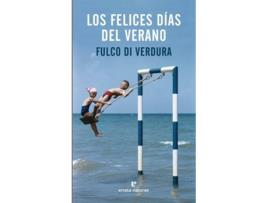 Livro Los Felices Días Del Verano de Fulco Di Verdura
