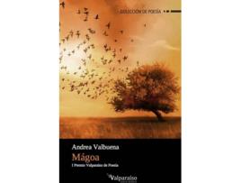 Livro Mágoa de valbuena Rodríguez, Andrea