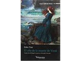 Livro El Año De La Muerte De Verdi de Eden Tosi (Italiano)