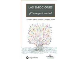 Livro Las Emociones (Espanhol)