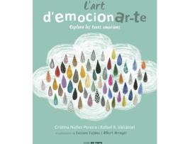 Livro L´Art D´Emocionar-Te de Vários Autores
