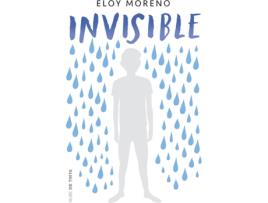 Livro Eloy Moreno - Invisible