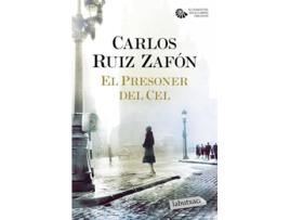 Livro El Presoner Del Cel