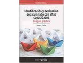 Livro Identificacion Y Evaluacion Del Alumnado Con Altas Capacidad de Pfeiffer S