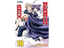 Livro Medaka Box de Akira Akatsuki