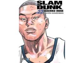 Livro Slam Dunk Integral,22 de Takehiko Inoue