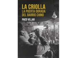 Livro La Criolla