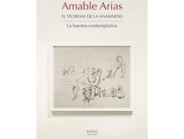 Livro El Teorema De La Anamnesis de Arias, Amable