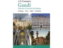 Livro Gaudi de J.F. Chimeno