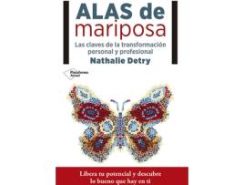 Livro Alas De Mariposa
