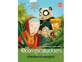 Livro ­Pandas En Peligro! de Jean-Marie Defossez