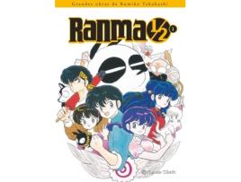 Livro Ranma Kanzenban 1 de Rumiko Takahashi