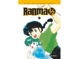 Livro Ranma Kanzenban Nº06/19 de Rumiko Takahashi