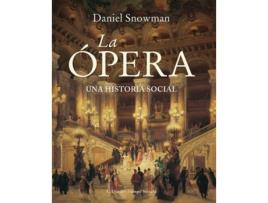 Livro La Ópera