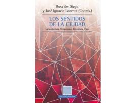 Livro Sentidos De La Ciudad,Los