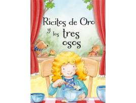 Livro Ricitos De Oro Y Los Tres Osos