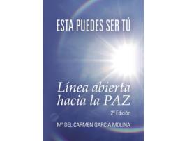 Livro Esta puedes ser tú de Carmen García Molina (Espanhol - 2016)