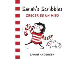 Livro SarahS Scribbles de Sarah Andersen