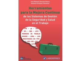 Livro Herramientas Para La Mejora Continua De Los Sistemas De Gestion Ded La Seguridad Y Salud En El Trabajo (Espanhol)