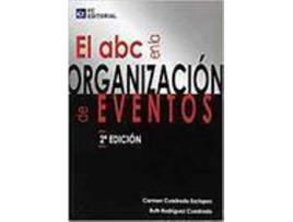 Livro Abc En La Organizacion De Eventos 2Ed