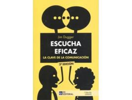 Livro Escucha Eficaz de Jim Dugger