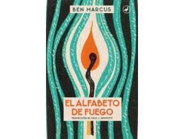 Livro El Alfabeto De Fuego de Marcus, Ben