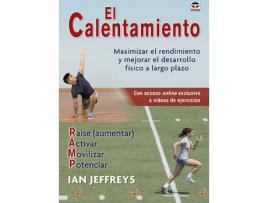Livro El Calentamiento de Ian Jeffreys