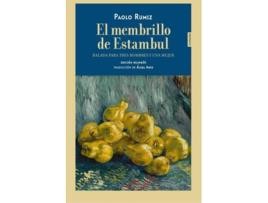 Livro El Membrillo De Estambul