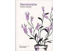 Livro NANOMORALIA de Luis Vicente