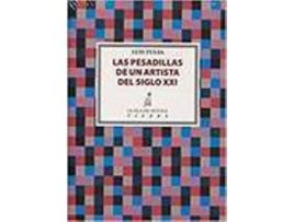 Livro Pesadillas De Un Artista Del Siglo XXI de Tulsa Luis