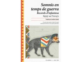 Livro Somnis En Temps De Guerra