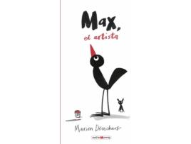 Livro Max El Artista