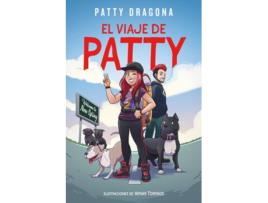 Livro El Viaje De Patty