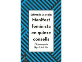 Livro Estimada Ljeawele: Manifest Feminista En Quinze Consells