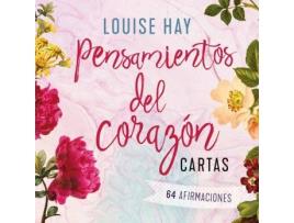 Livro PENSAMIENTOS DEL CORAZON de Louise Hay