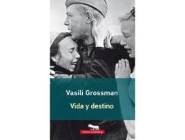 Livro Vida Y Destino de Vasili Grossman (Espanhol)